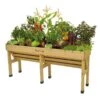 Vegtrug Kweektafel Muurmodel Naturel - 180 Cm