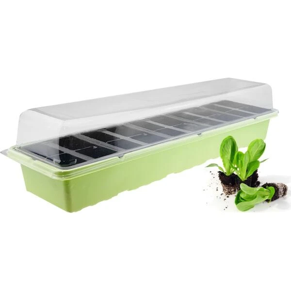 Zaaibak - 20 Kweekvakjes 2 Zaaibak - 20 Kweekvakjes - Afbeelding 2