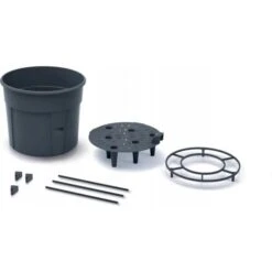 Tomaten Kweekpot Met Groeisteun - 12 Liter 7 Tomaten Kweekpot Met Groeisteun - 12 Liter -Gardena Winkel 1649410567 4 600