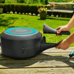 Tuinslangenbox GARDENA RollUp - S - 15 M 8 Tuinslangenbox GARDENA RollUp - S - 15 M -Gardena Winkel 1651056544 1 600