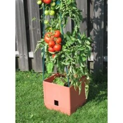 Plantentoren Maxitom Met Waterreservoir - Terracotta -Gardena Winkel 1677510667 3 600