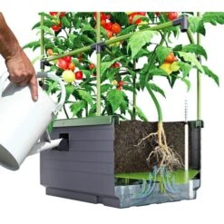 Kweekbak City Jungle Basic Met Klimframe -Gardena Winkel 1677572003 2 600