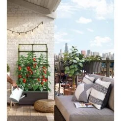 Kweekbak City Jungle Basic Met Klimframe -Gardena Winkel 1677572004 4 600