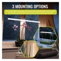 Led Groeilamp Florabooster 200 - 18W - 120 Cm -Gardena Winkel 1677575779 1 600