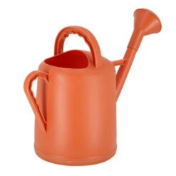 ESSCHERT DESIGN Gieter Buiten Kunststof Terracotta - 10,15 L -Gardena Winkel 1706704120 3 600