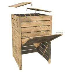 Compostbak Converto - 350 L -Gardena Winkel 1708439408 3 600