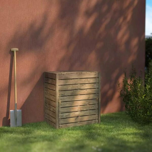 Compostbak Converto - 500 L 2 Compostbak Converto - 500 L - Afbeelding 2