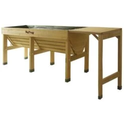 Aanbouwtafel Voor Vegtrug Naturel -Gardena Winkel aanbouwtafel voor vegtrug naturel 1542111041 4 600
