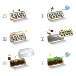 Binnenkas BoQube Plus Romberg - 41 × 17 × 23 Cm 10 Binnenkas BoQube Plus Romberg - 41 × 17 × 23 Cm -Gardena Winkel binnenkas boqube 41 x 17 x 23 cm 1656509792 5 600