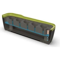 Binnenkas BoQube Plus Met Groelicht - 41 × 17 × 23 Cm -Gardena Winkel binnenkas boqube plus 41x17x23 cm 1653470728 5 600