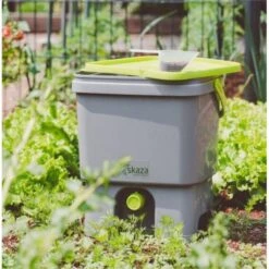 Bokashi Organko Compostemmer - 16 L -Gardena Winkel bokashi organko 16 liter 1578473359 2 600