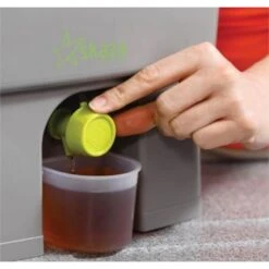 Bokashi Organko Compostemmer - 16 L -Gardena Winkel bokashi organko 16 liter 1578473359 3 600