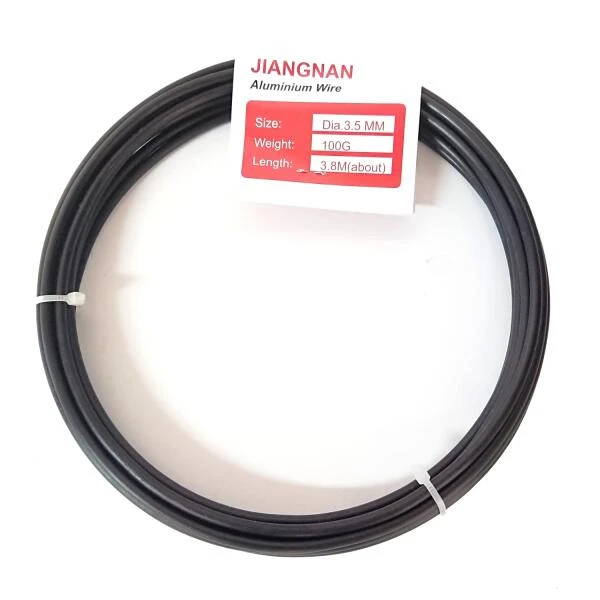 Bonsai Jiangnan Binddraad 3,5 Mm - 100 G 1 Bonsai Jiangnan Binddraad 3,5 Mm - 100 G