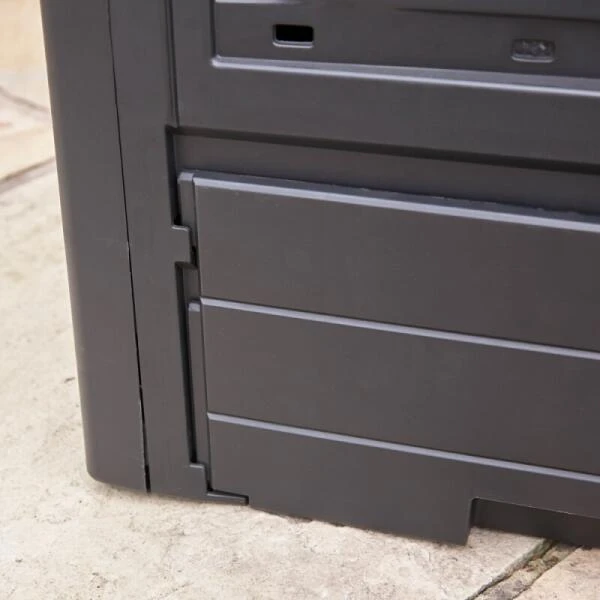 Compostvat 260 Liter 4 Compostvat 260 Liter - Afbeelding 4