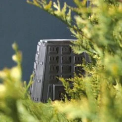 Compostvat Zwart 420 Liter -Gardena Winkel compostvat zwart 400 liter 1484062096 2 600