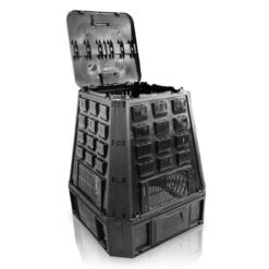 Compostvat Zwart 630 Liter -Gardena Winkel compostvat zwart 630 liter 1497968887 3 600