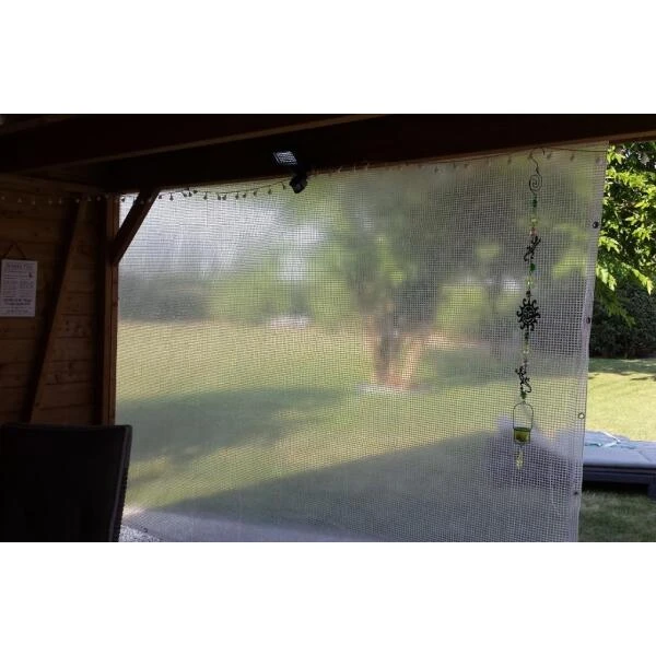 Gewapende Folie 170 G/m² - 300 × 400 Cm 2 Gewapende Folie 170 G/m² - 300 × 400 Cm - Afbeelding 2