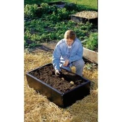 Groeibed 97,5 × 50 × 25 Cm -Gardena Winkel groeibed 975 x 50 x 25 cm 1490368729 1 600
