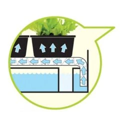 Groeilicht Met Kweekset - Wit 6 Groeilicht Met Kweekset - Wit -Gardena Winkel groeilicht met kweekset wit 1484067835 2 600