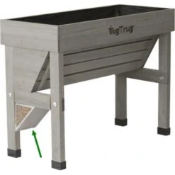 Insectenhotel BEE BAR Voor Vegtrug Grijs -Gardena Winkel insectenhotel voor vegtrug grijs 1544172014 2 600