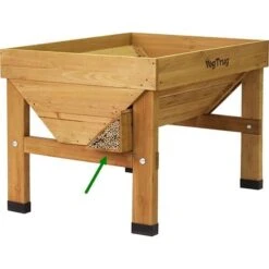 Insectenhotel BEE BAR Voor Vegtrug Naturel 8 Insectenhotel BEE BAR Voor Vegtrug Naturel -Gardena Winkel insectenhotel voor vegtrug naturel 1544172344 3 600