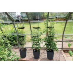 Tomatentoren 150 Cm Met Bewateringssysteem - Grijs -Gardena Winkel klimplantentoren met bewateringssysteem 1519073384 5 600