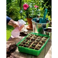 Kweekkas Met 24 Opkweekpotjes -Gardena Winkel kweekkas met 24 opkweekpotjes 1527075108 1 600