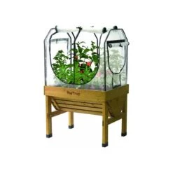 Kweekkas Opbouw Vegtrug - 100 Cm 5 Kweekkas Opbouw Vegtrug - 100 Cm -Gardena Winkel kweekkas opbouw vegtrug 1 m 1678975400 2 600