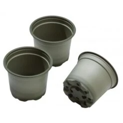 Kweekpot P9 Rond - Biologisch Afbreekbaar - Set Van 5 Stuks -Gardena Winkel kweekpot p9 biologisch afbreekbaar 1608555371 3 600