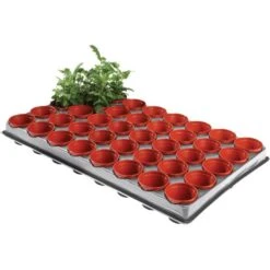 Tray Met 40 Kweekpotjes 6 Cm -Gardena Winkel kweektray 40 potjes 6 cm 1599819541 1 600