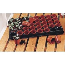 Tray Met 40 Kweekpotjes 6 Cm