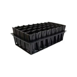 Kweektray Deep Roots - 32 Cellen -Gardena Winkel kweektray deep roots 32 cellen 1487680549 1 600