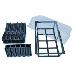 Kweektray Deep Roots - 32 Cellen -Gardena Winkel kweektray deep roots 32 cellen 1487680549 2 600