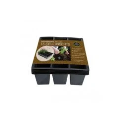Kweektrays 15 Cellen - Professioneel - Set Van 5 Stuks -Gardena Winkel kweektrays 15 cellen professioneel 1497948812 2 600