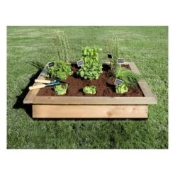 Moestuinbak SLUG BAN Anti-slakken -Gardena Winkel moestuinbak slug ban antislakken 1677840751 2 600