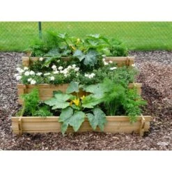 Moestuin Trapvorm 100 × 100 × 40 Cm -Gardena Winkel moestuintrap 100 x 100 x 40 cm 1556661721 1 600