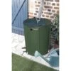 Opvouwbare Regenwatertank Groen - 200 L