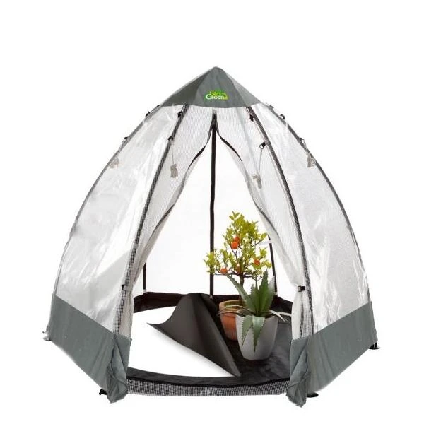 Overwinteringskas L - 240 × 240 × 200 Cm 2 Overwinteringskas L - 240 × 240 × 200 Cm - Afbeelding 2