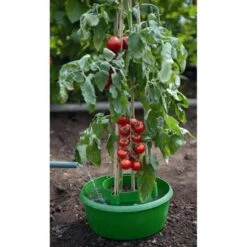 Plant- En Gietpot Groen - Set Van 3 Stuks -Gardena Winkel plant en gietpot 1484054799 4 600