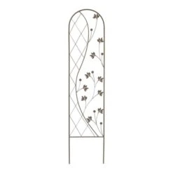 Plantensteun Ying En Yang Bruin 35 × 150 Cm