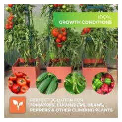 Plantentoren Maxitom Met Waterreservoir - Antraciet -Gardena Winkel plantentoren maxitom antraciet 1677571269 1 600