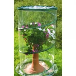 Pop-up Serre - Ø 70 × 110 Cm -Gardena Winkel popup greenhouse 70 x 110 cm 1484061303 1 600