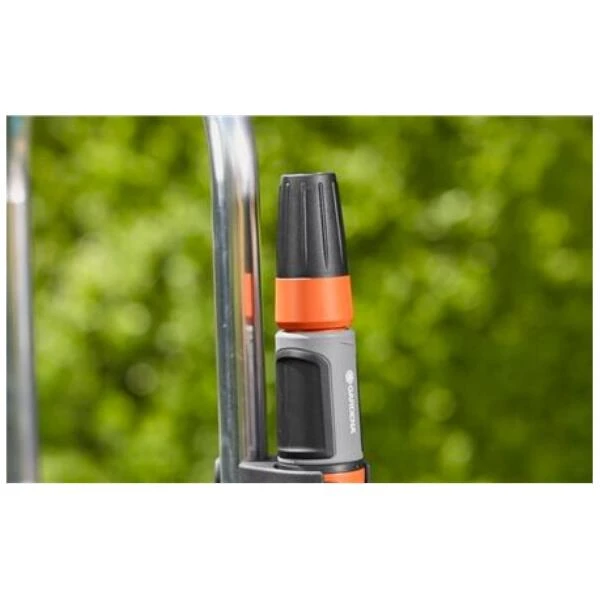 Gardena Slangenwagen CleverRoll M Clip + 20 M Classic Tuinslang 2 Gardena Slangenwagen CleverRoll M Clip + 20 M Classic Tuinslang - Afbeelding 2