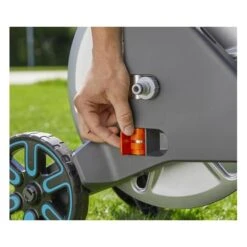 Gardena Slangenwagen CleverRoll M - Metaal -Gardena Winkel slangenwagen aquaroll m metal 1600957851 3 600