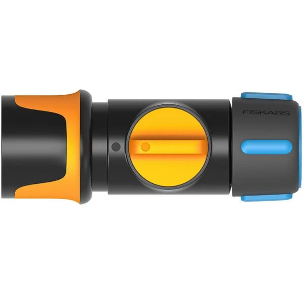 Fiskars Slangkoppeling On/off 13-15 Mm 1 Fiskars Slangkoppeling On/off 13-15 Mm