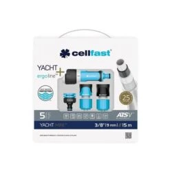 Cellfast Sproeiset YACHT MINI 3/8'' - 15 M