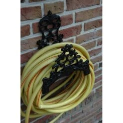 Esschert Design Tuinslanghouder Met Sierlijke Krullen -Gardena Winkel tuinslanghouder sierdecoratie 1484053881 3 600