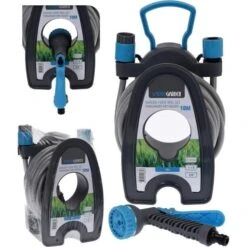 Tuinslangset 10 M Op Houder -Gardena Winkel tuinslangset met houder 10 meter 1557995440 2 600