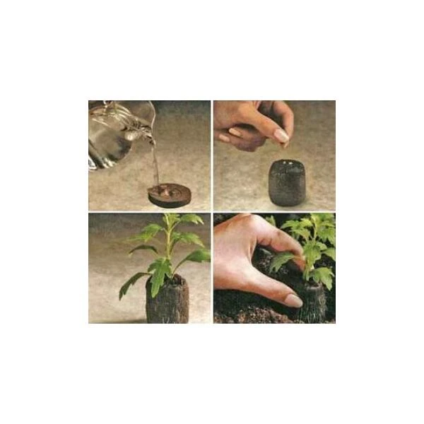 Turftabletten - Set Van 20 Stuks 2 Turftabletten - Set Van 20 Stuks - Afbeelding 2