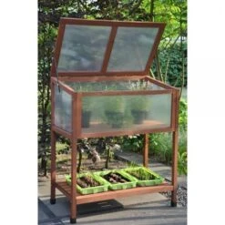 Royal Well Red Leaf Verhoogde Kweekbak - 90 × 50 × 105 Cm 8 Royal Well Red Leaf Verhoogde Kweekbak - 90 × 50 × 105 Cm -Gardena Winkel verhoogde kweekbak red leaf 1484057434 3 600